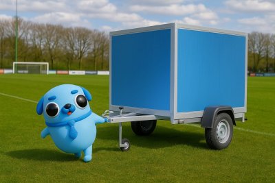 Unieke sponsoractie met VV LTC Assen