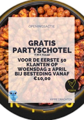 Openingsactie