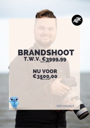 Brandshoot NZK Visuals