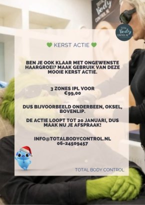 Kerst Actie